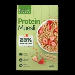 Musli Protein 250gr Fun & Fit