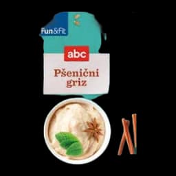 Griz Pšenični 400gr Abc