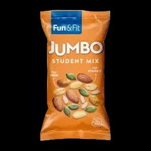 Jumbo student mix 75g