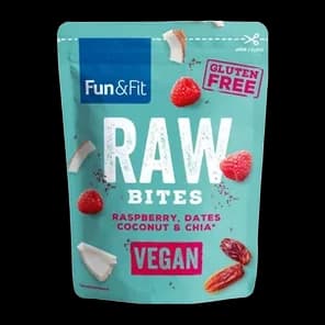 Bite Raw 50g Fun&fit