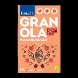 Musli Granola crveno voce 330g