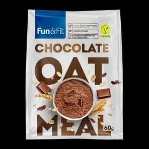Ovsena kasa cokolada Fun&Fit 60g