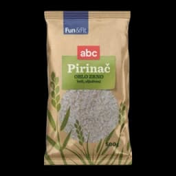 Pirinač Abc Oblo Zrno 400g+100g