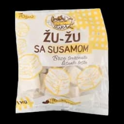 Zu-Zu sa susamom 1kg