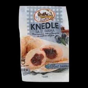 Knedle Sa Šljivama 750gr Mara