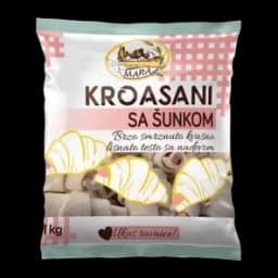 Kroasani sa sunkom 1kg