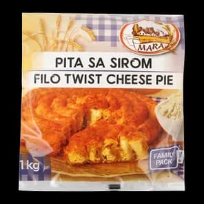 Smrz.pita sa sirom Mara1kg