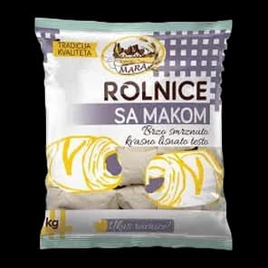 Rolnice Sa Makom 1kg Mara