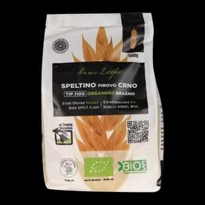 Spelt.bras.crno tip-1100 Nase Dobro 500g