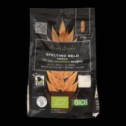 Brašno Org Spelt Belo 630 500g Nd