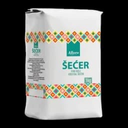 Alloro Secer Kristal 1kg