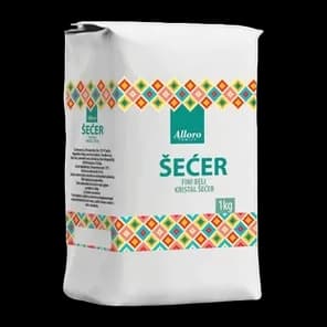 Alloro Secer Kristal 1kg