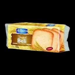 Dvopek Beli Alloro 100g