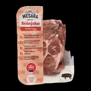 Kobasica za pecenje 450g Sveze M