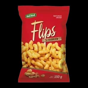 Flips Kikiriki Baš Baš 150g