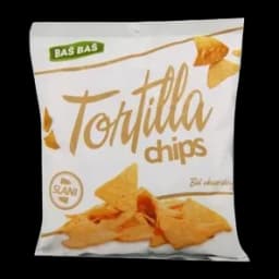 Čips Tortilja Slani Baš Baš 125g