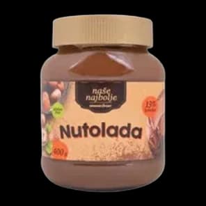 Krem Nutolada Naše Najbolje 400g