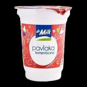 Kisela Pavlaka Baš Baš 20%mm 380g