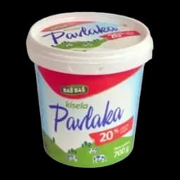 Kisela Pavlaka Baš Baš 20%mm 700g