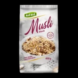 Musli Klasik Baš Baš 400g