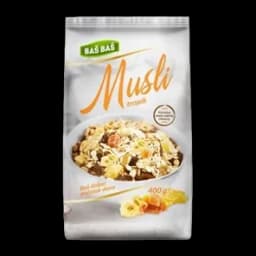 Musli Tropik Baš Baš 400g