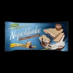 Napolitanke Mleko&čokolada Baš Baš 170g