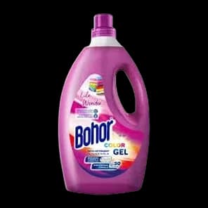 Bohor tecni deterdz.za ves color 3000ml