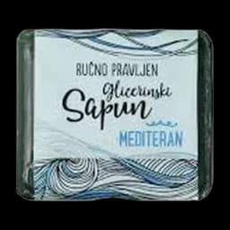 Sapun Glicer Mediteran 120g Palmira