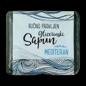 Sapun Glicer Mediteran 120g Palmira