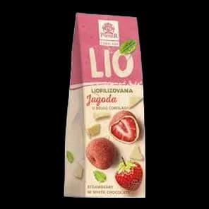 Liofilizovana jagoda Premier 60g