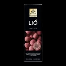 Premier lio draže malina crna cok. 60 g