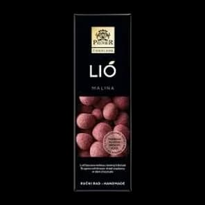 Premier lio draže malina crna cok. 60 g