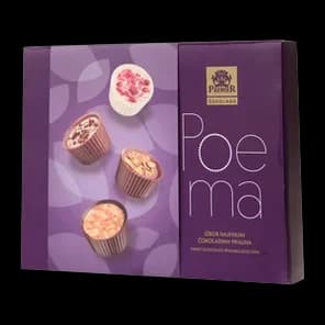 Bombonjera Poema 135g Premier