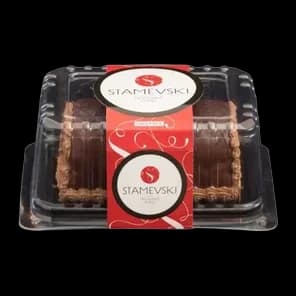 Stamevski smrz mini torta 800 g SM