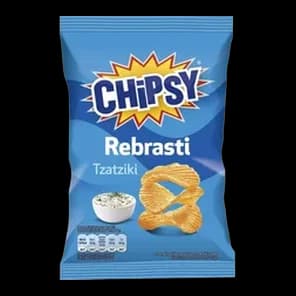 Cips Rebrasti Tzatziki Chipsy Marbo 40g