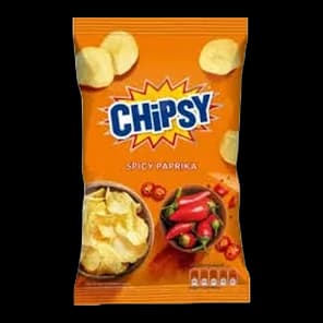 Čips Chipsy Paprika X Cut 150g Marb