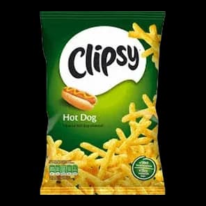 Clipsy Hot Dog 40g