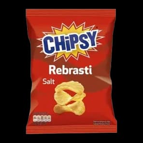 Cips Rebrasti Slani Chipsy Marbo 90g