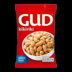 Kikiriki Prženi Slani Gud 180g