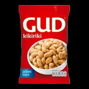 Kikiriki Prženi Slani Gud 180g