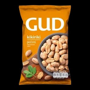 Kikiriki Pečeni Marinirani Slani Gud 180g