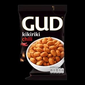 Kikiriki Gud Peanut Fried Chili 180