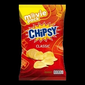 Cips Chipsy slani 230g