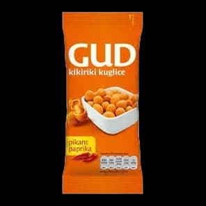 Kikiriki kuglice ukus paprike Gud 50g