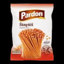 Štapići Slani 210g Pardon