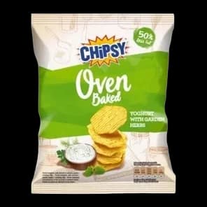 Cips Slani Chipsy Oven Marbo 70g
