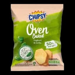 Cips jogurt i zacini Oven Chipsy 70g