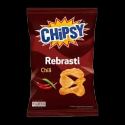 Cips X cut chili Smiles 140g