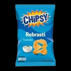 Cips Tzatziki Chipsy 140g