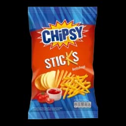Čips Ketchup Sticks 80g Chipsy